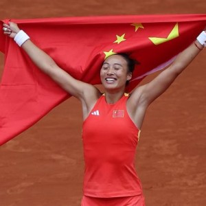 开云体育下载-张奔斗：郑钦文的“精神胜利法”