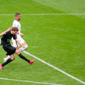 开云官网-欧洲杯15场0球，穆勒单刀不进踢飞德国队最后希望