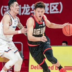 深圳分享今日赛场精彩图集：主场战胜上海，终结对手九连胜