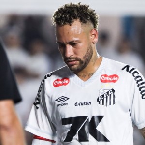 开云体育下载-记者：桑托斯将在未来几天正式宣布与内马尔续约一年