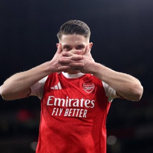 超级替补，阿森纳本赛季英超替补球员打入11球为所有球队最多