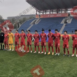开云体育下载-【U20亚洲杯】刘浩帆造乌龙李昊扑点 中国1比2日本