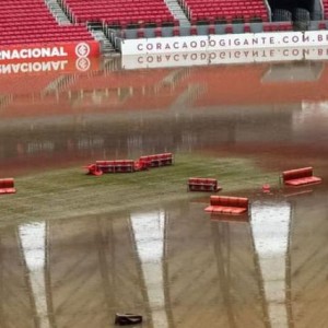 kaiyun-受巴西南方大水影响 巴甲两轮比赛延期举行！