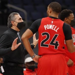 开云体育APP下载-猛龙队内出现阳性病例 NBA赛程安排再遇艰难考验